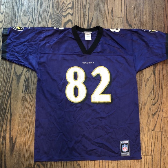 shannon sharpe jersey ravens
